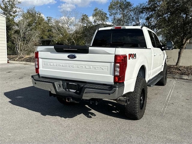 2021 Ford Super Duty F-250 SRW Lariat