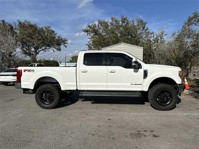 2021 Ford Super Duty F-250 SRW Lariat