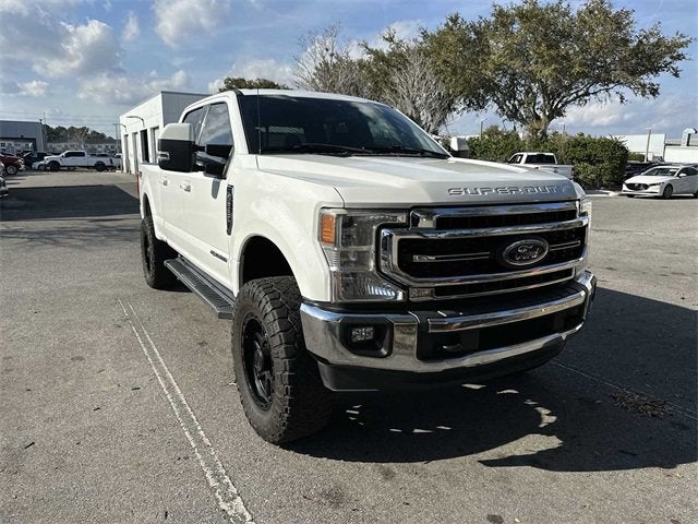 2021 Ford Super Duty F-250 SRW Lariat