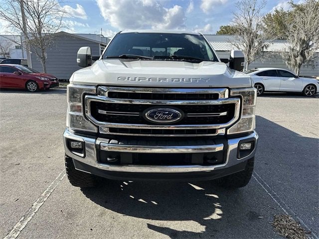 2021 Ford Super Duty F-250 SRW Lariat