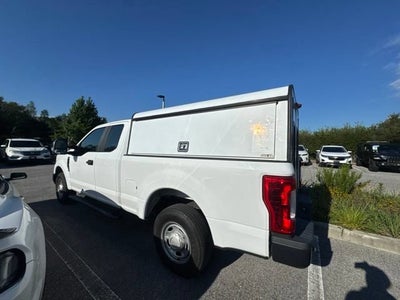 2017 Ford Super Duty F-250 SRW XLT