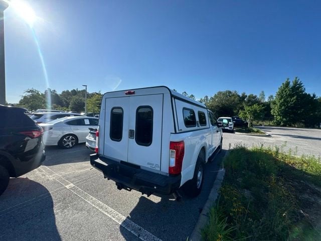 2017 Ford Super Duty F-250 SRW XLT