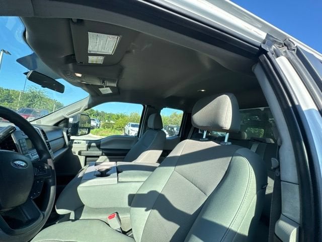 2017 Ford Super Duty F-250 SRW XLT