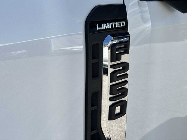 2024 Ford F-250 Limited