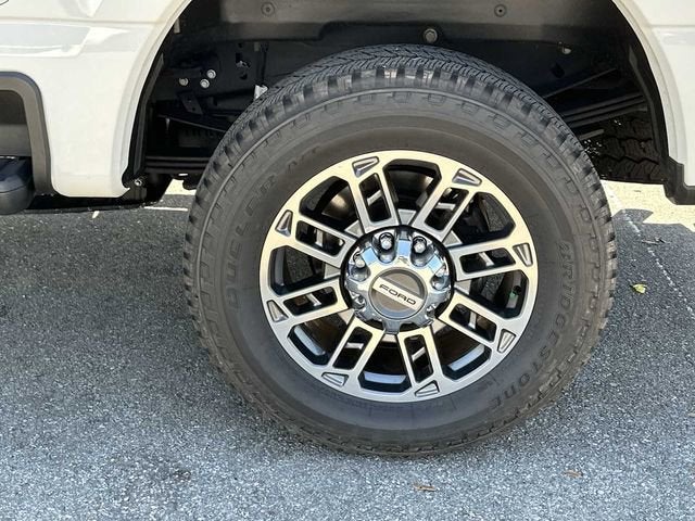 2024 Ford F-250 Limited