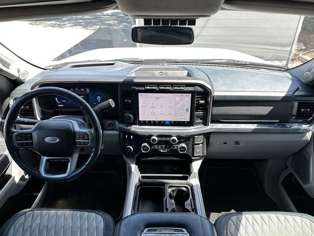 2024 Ford F-250 Limited