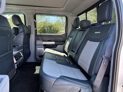 2024 Ford F-250 Limited