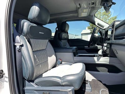 2024 Ford F-250 Limited