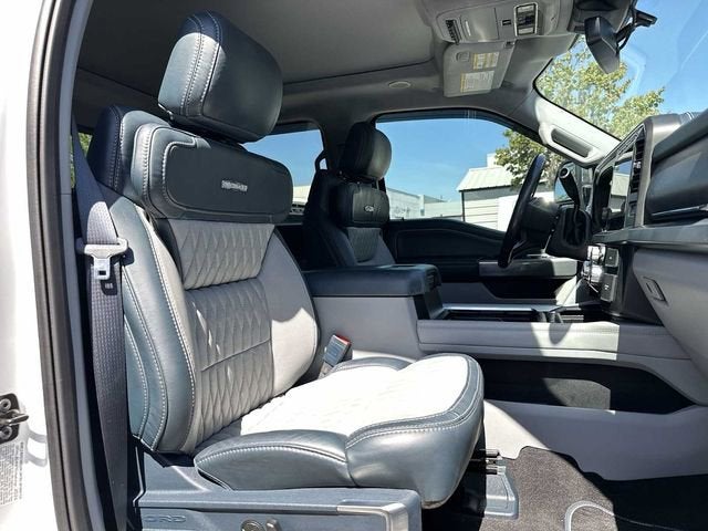 2024 Ford F-250 Limited