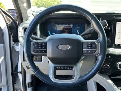 2024 Ford F-250 Limited