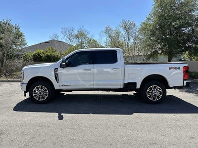 2024 Ford F-250 Limited