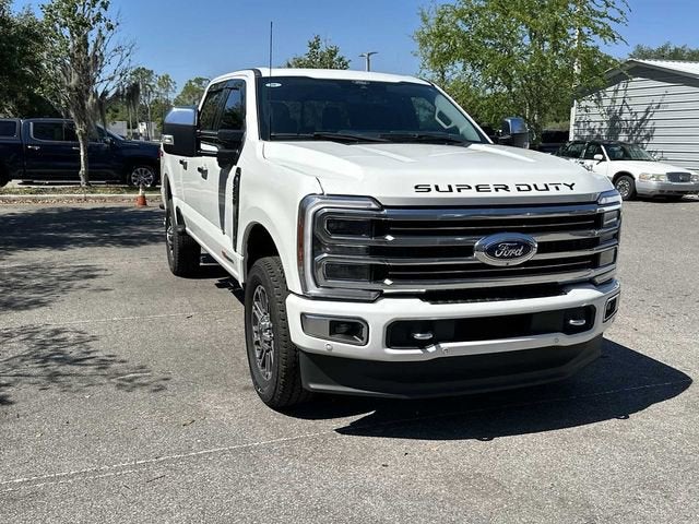 2024 Ford F-250 Limited