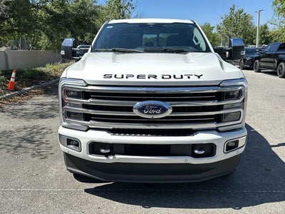 2024 Ford F-250 Limited