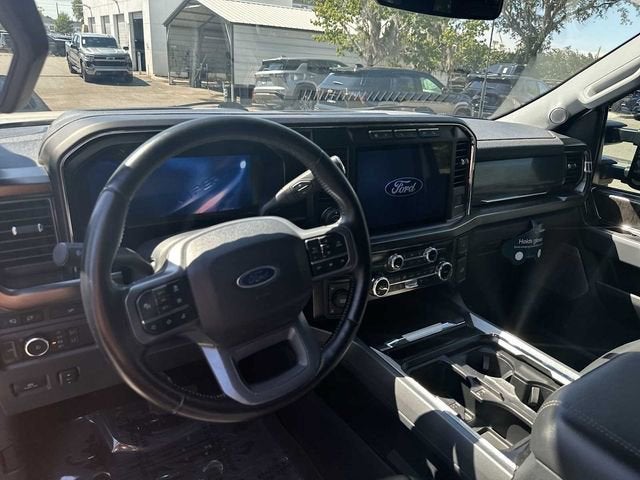 2024 Ford F-250 LARIAT