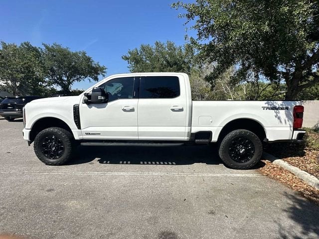 2024 Ford F-250 LARIAT