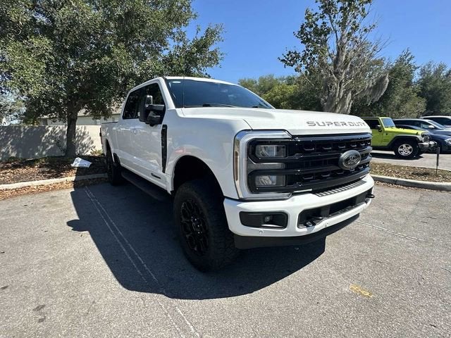 2024 Ford F-250 LARIAT