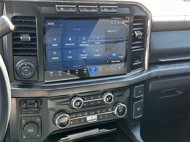 2024 Ford Super Duty F-250 SRW XL