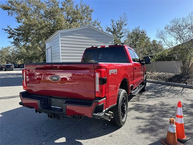 2024 Ford Super Duty F-250 SRW XL