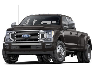 2022 Ford Super Duty F-450 DRW XL