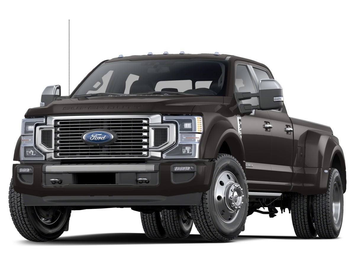 2022 Ford Super Duty F-450 DRW XL