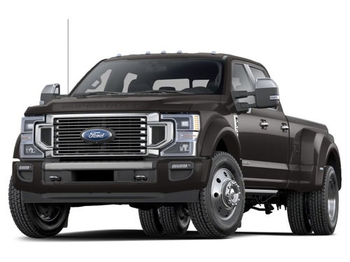 2022 Ford Super Duty F-450 DRW XL