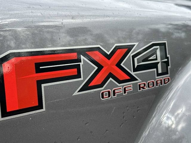 2022 Ford F-450 Limited