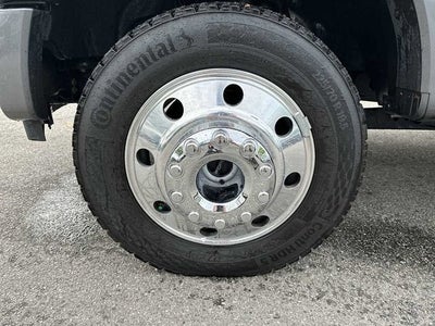 2022 Ford F-450 Limited