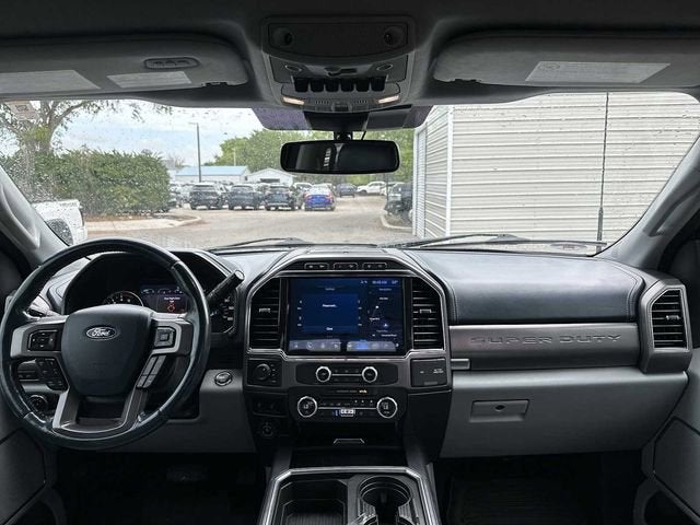 2022 Ford F-450 Limited