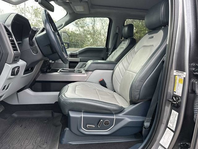 2022 Ford F-450 Limited