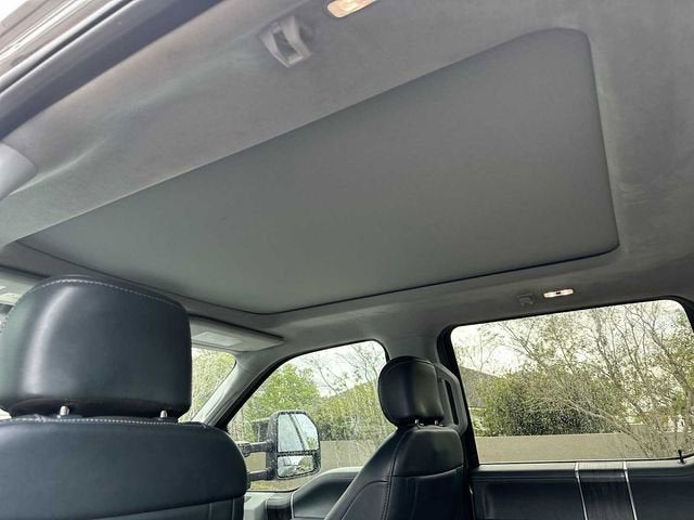 2022 Ford F-450 Limited