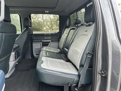 2022 Ford F-450 Limited