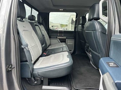 2022 Ford F-450 Limited