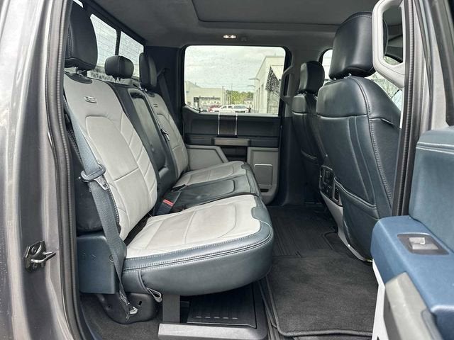 2022 Ford F-450 Limited