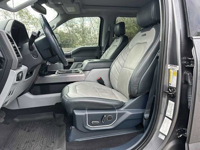2022 Ford F-450 Limited