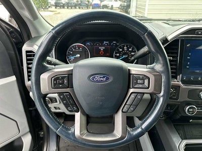 2022 Ford F-450 Limited