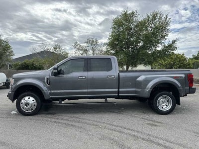 2022 Ford F-450 Limited