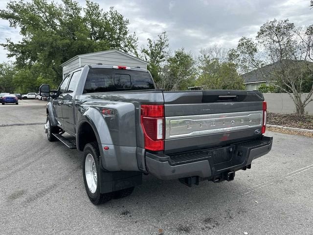 2022 Ford F-450 Limited