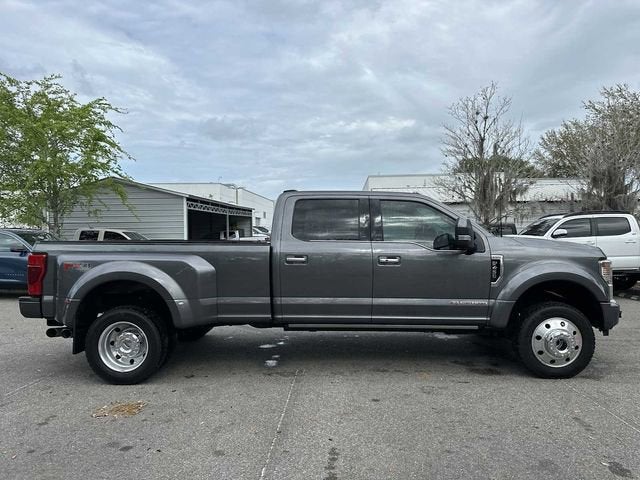2022 Ford F-450 Limited