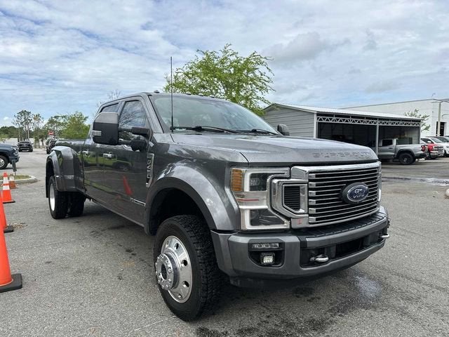 2022 Ford F-450 Limited