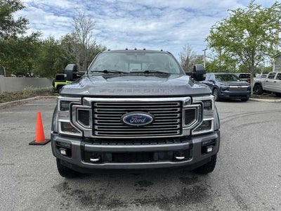 2022 Ford F-450 Limited