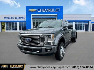 2022 Ford F-450 Limited