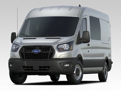2023 Ford Transit Cargo Van T250