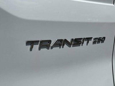 2023 Ford Transit Cargo Van T250