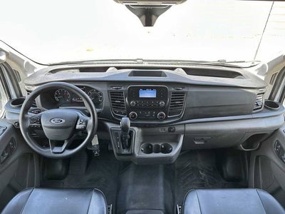 2023 Ford Transit Cargo Van T250