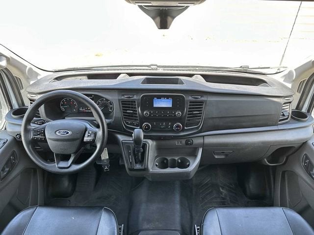 2023 Ford Transit Cargo Van T250