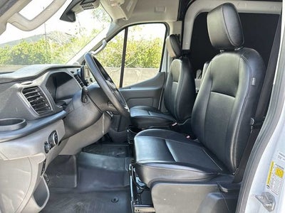 2023 Ford Transit Cargo Van T250