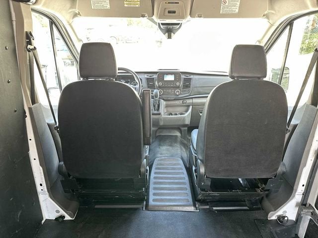 2023 Ford Transit Cargo Van T250