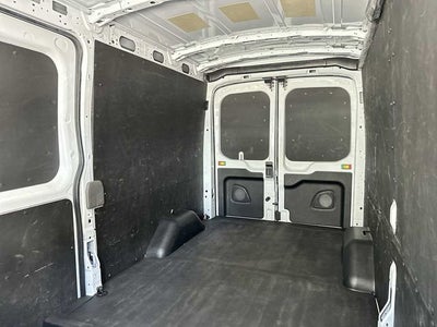 2023 Ford Transit Cargo Van T250