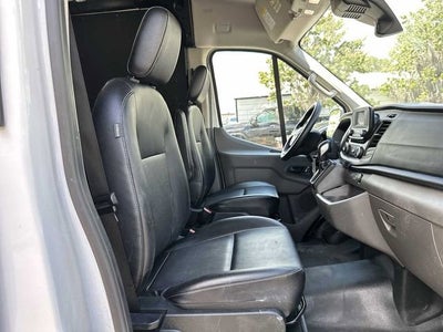 2023 Ford Transit Cargo Van T250