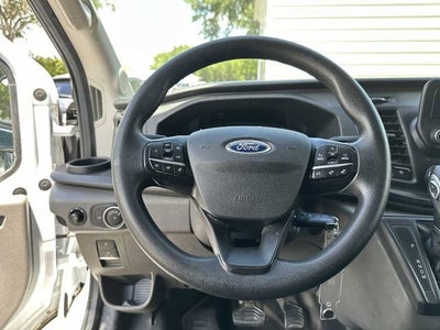 2023 Ford Transit Cargo Van T250